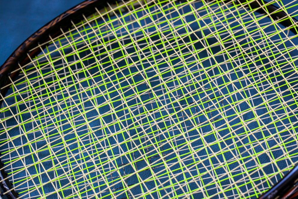 String