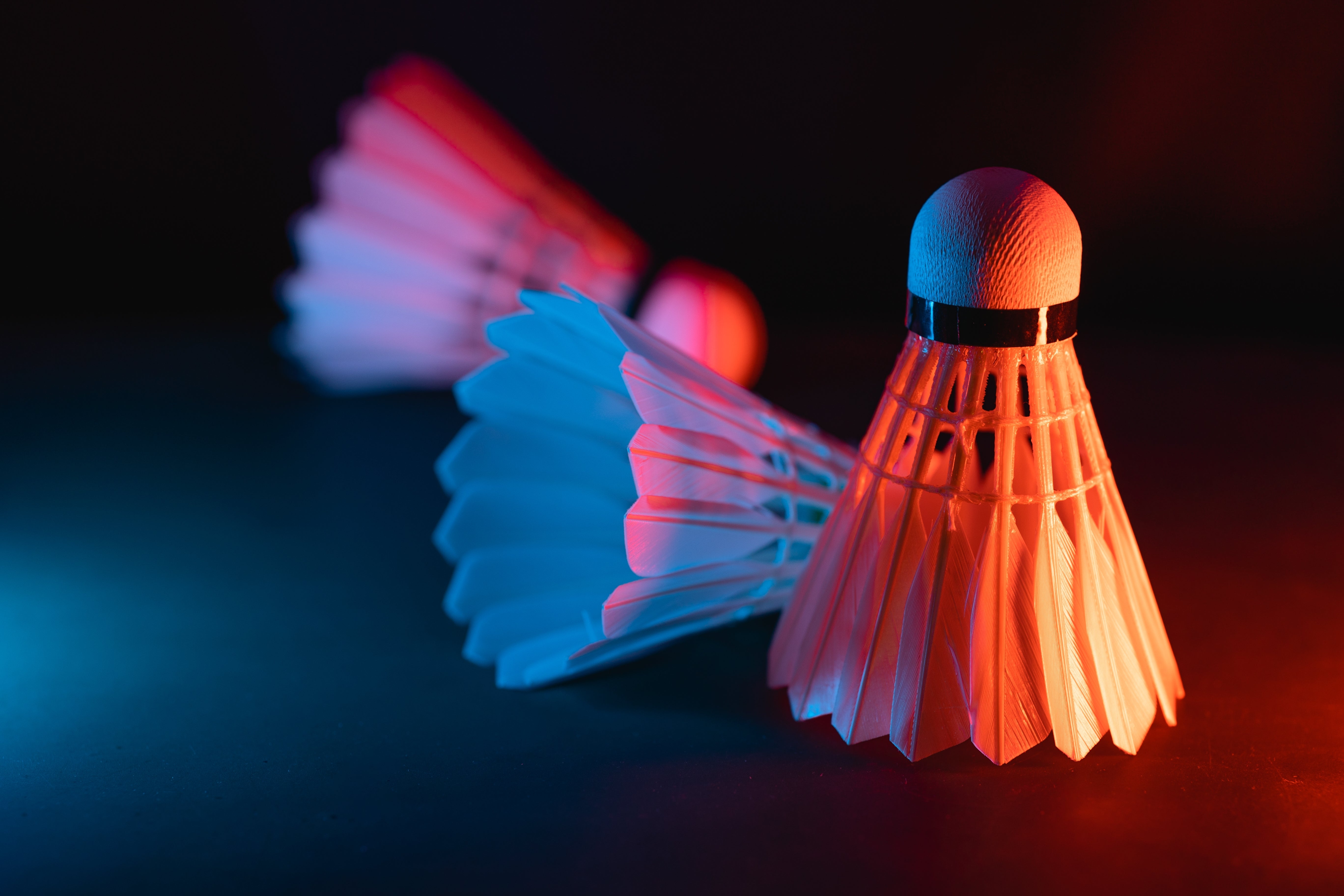 Shuttlecocks