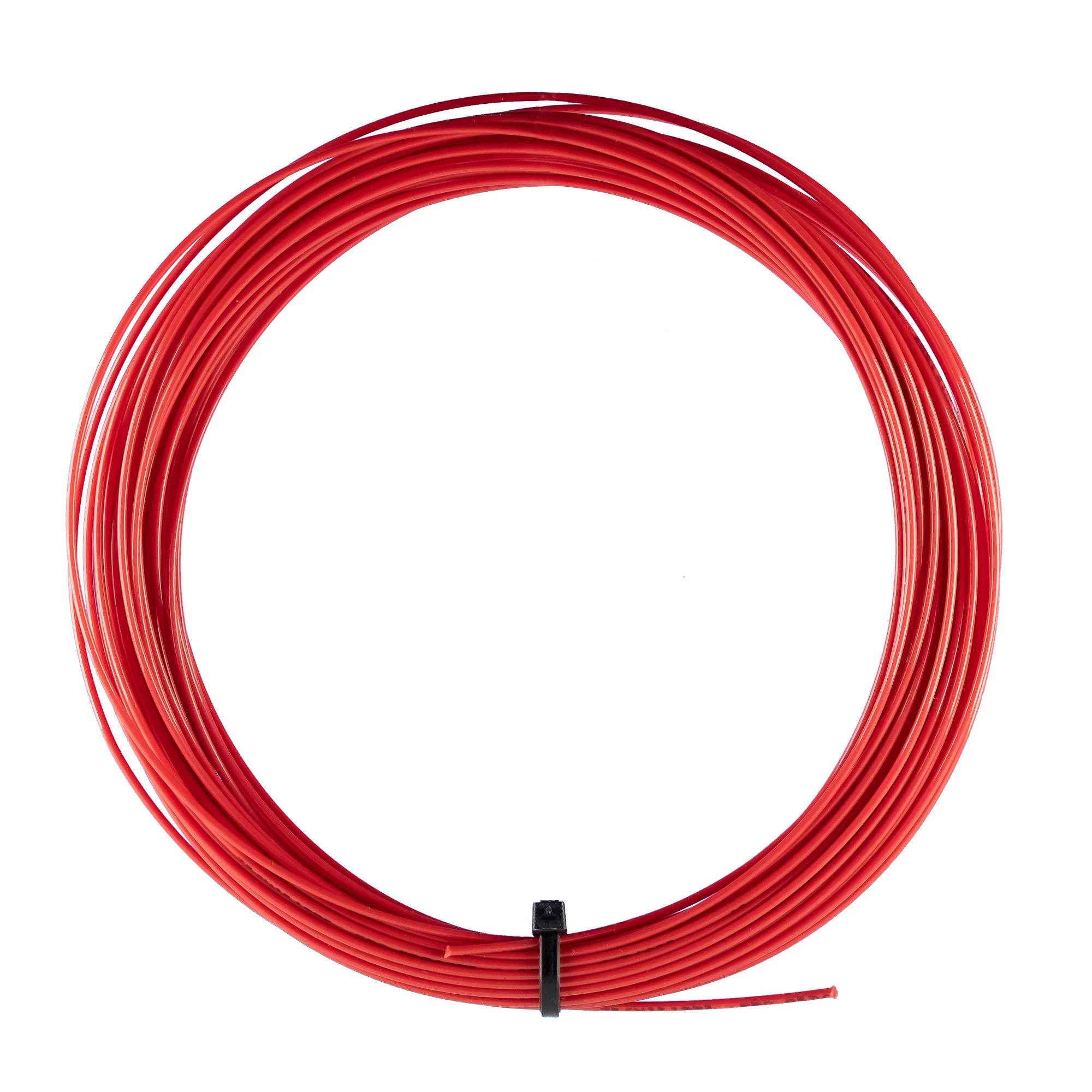 Tecnifibre X-One Biphase Tennis String Red