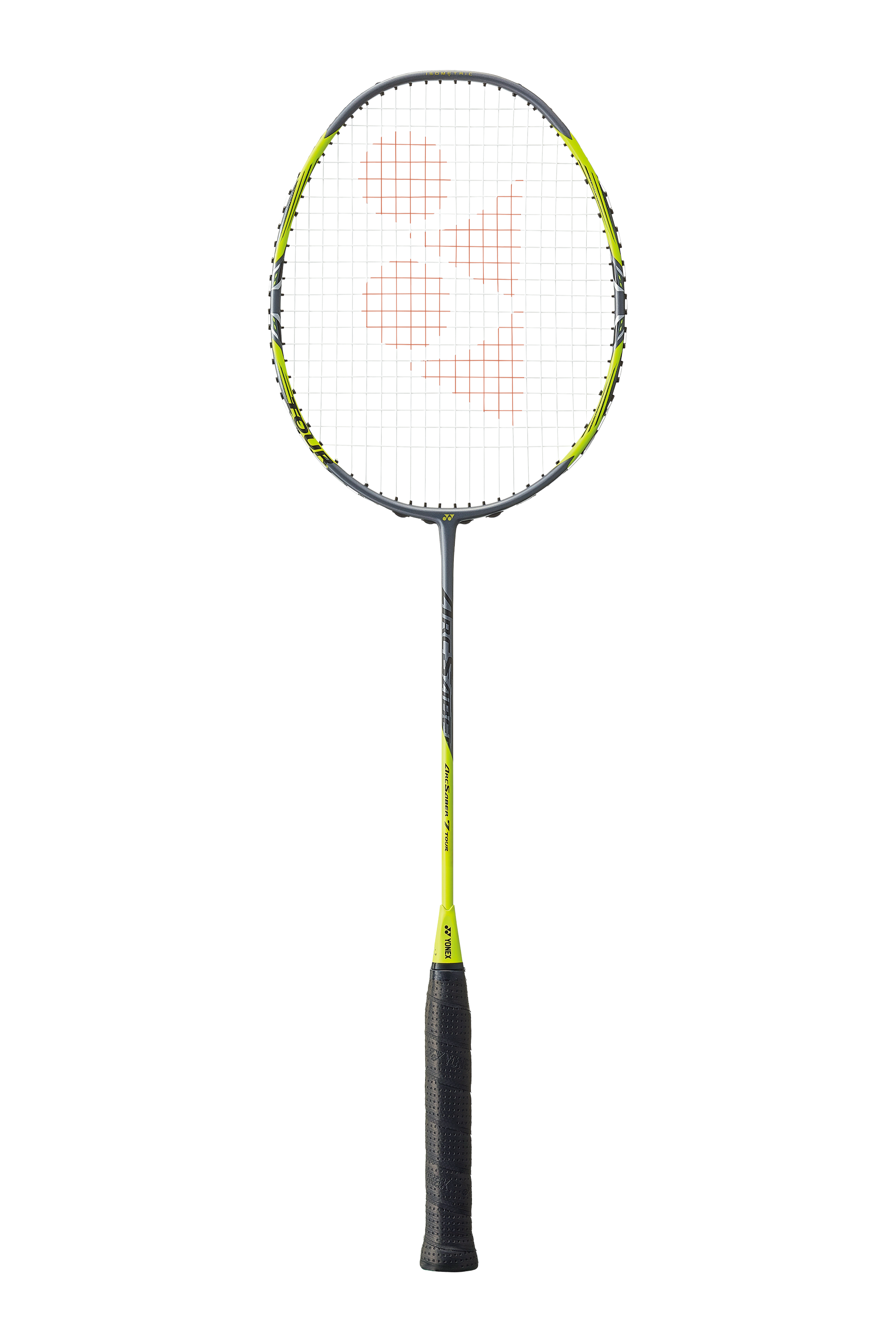Yonex ArcSaber 7 Tour Badminton Racket - Grayish Yellow