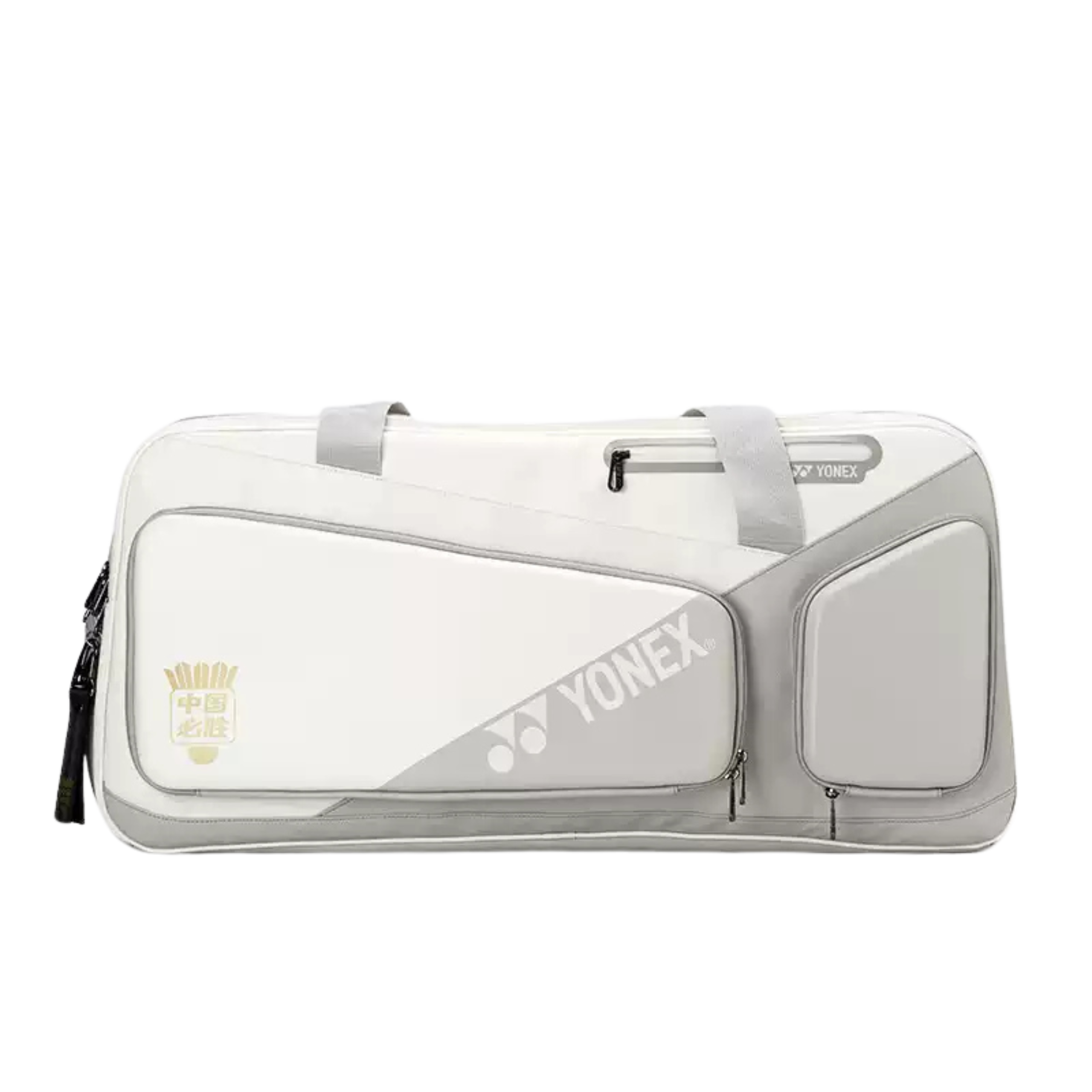 [Collect] Yonex Nanoflare 1000 Z Bright White Limited Badminton Gift Set