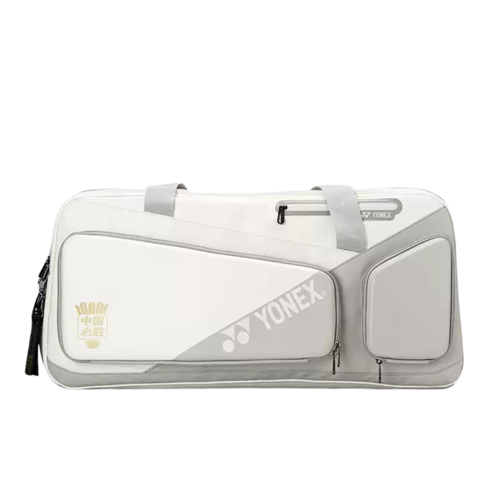 [Pre-Owned] Yonex Nanoflare 1000 Z Bright White Limited Badminton Gift Set