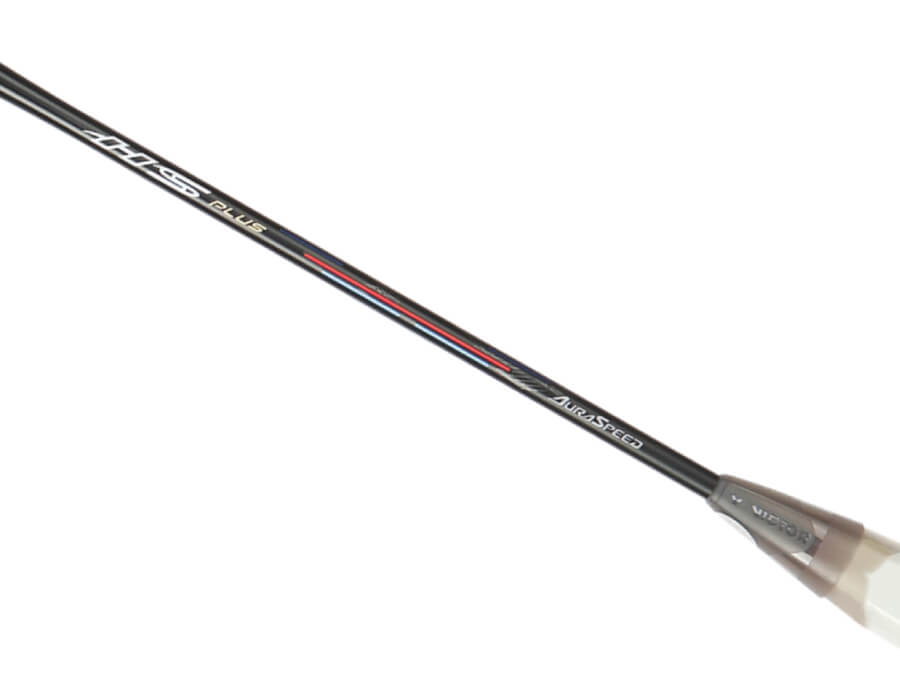 Victor AURASPEED HYPERSONIC PLUS BLACK 4U