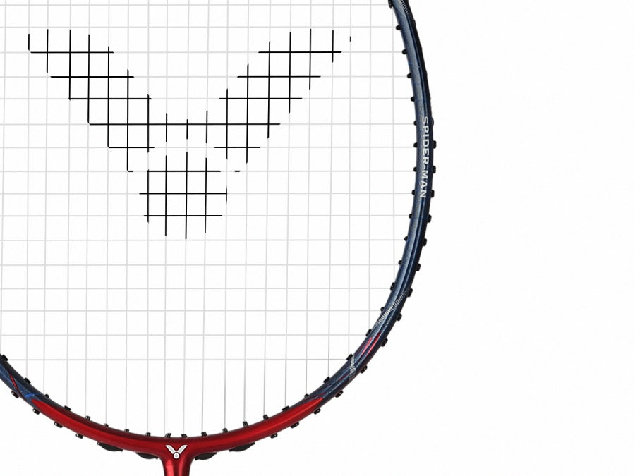 Victor x Marvel JetSpeed Spiderman Badminton Racket Giftbox