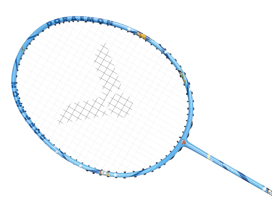 Victor DX-DRM-GB Doraemon Badminton Racquet Giftbox 4U