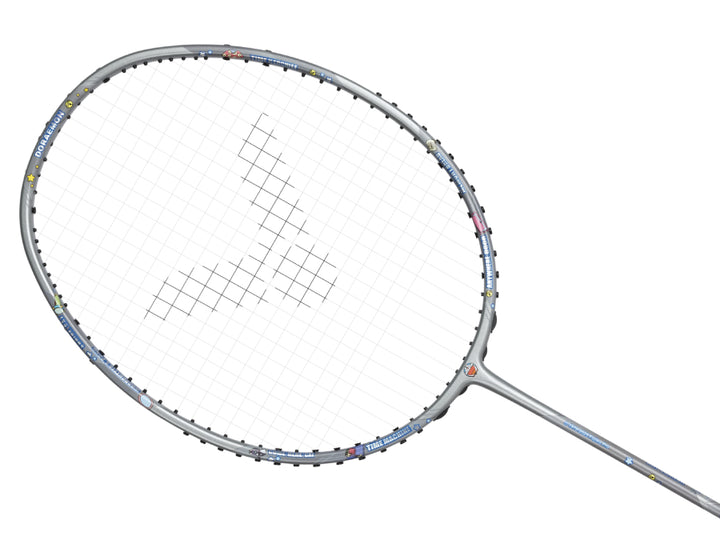 Victor TK-DRM Doraemon Badminton Racquet 4U