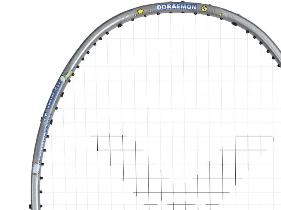 Victor TK-DRM Doraemon Badminton Racquet 4U