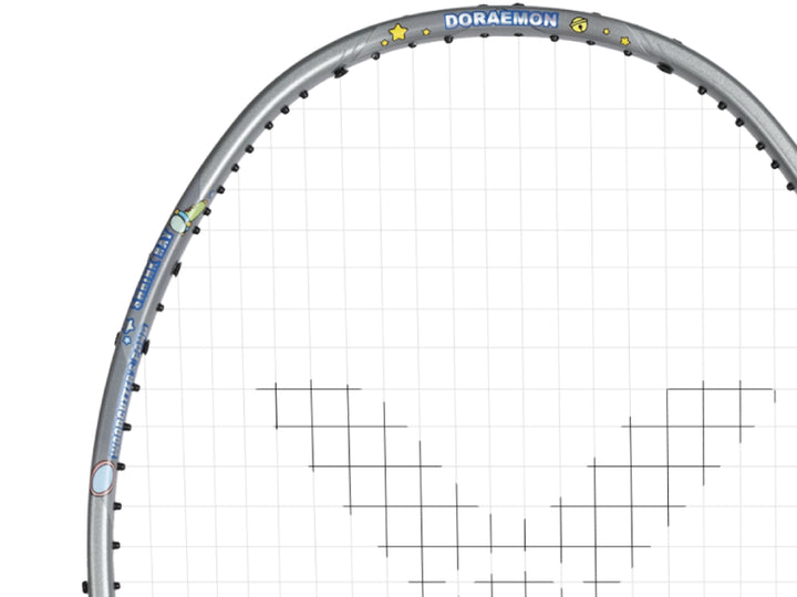 Victor TK-DRM Doraemon Badminton Racquet 4U