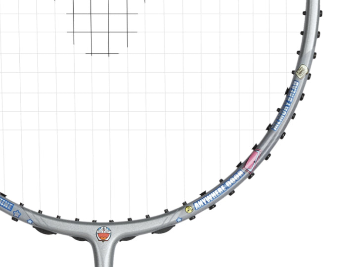 Victor TK-DRM Doraemon Badminton Racquet 4U