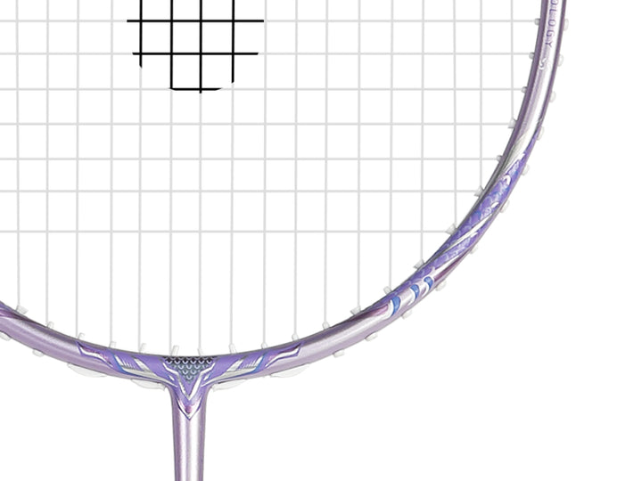 Victor TK Ryuga II Pro Capsule Series Badminton Racquet Purple 4U
