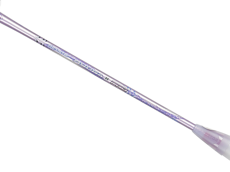 Victor TK Ryuga II Pro Capsule Series Badminton Racquet Purple 4U