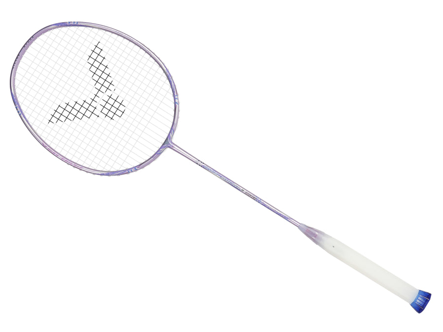 Victor TK Ryuga II Pro Capsule Series Badminton Racquet Purple 4U