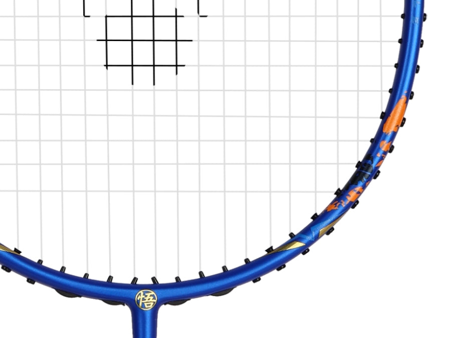 Victor Thruster Dragon Ball Z Racquet Giftbox Blue 4UG6