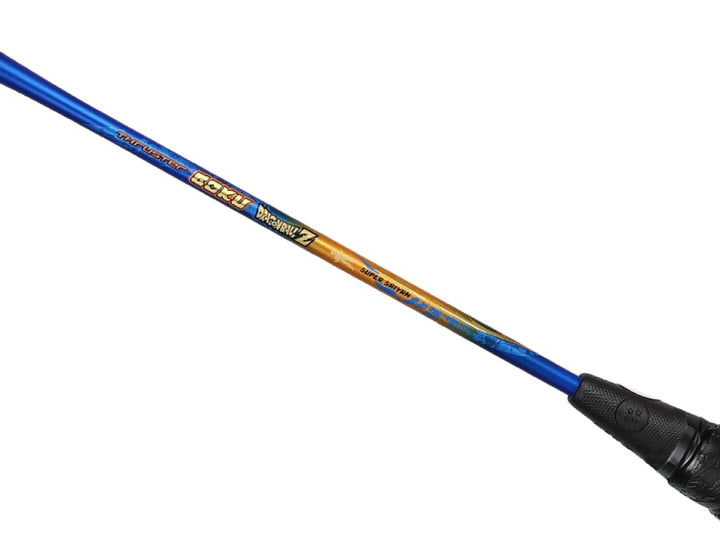 Victor Thruster Dragon Ball Z Racquet Giftbox Blue 4UG6