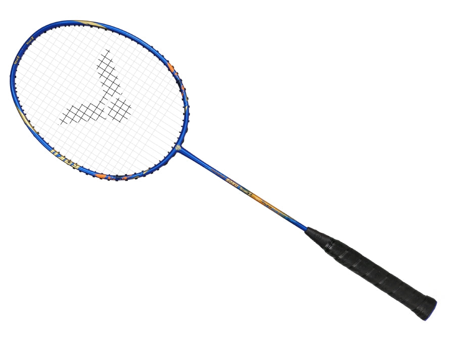 Victor Thruster Dragon Ball Z Racquet Giftbox Blue 4UG6