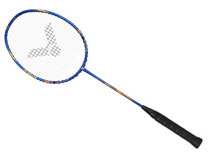 Victor Thruster Dragon Ball Z Racquet Giftbox Blue 4UG6