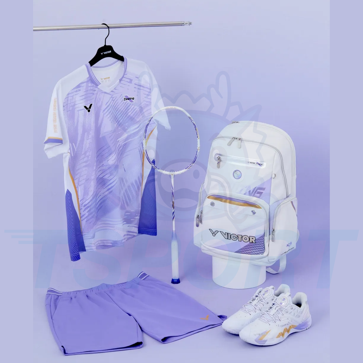 Victor x Zheng Si Wei Collection 2.0