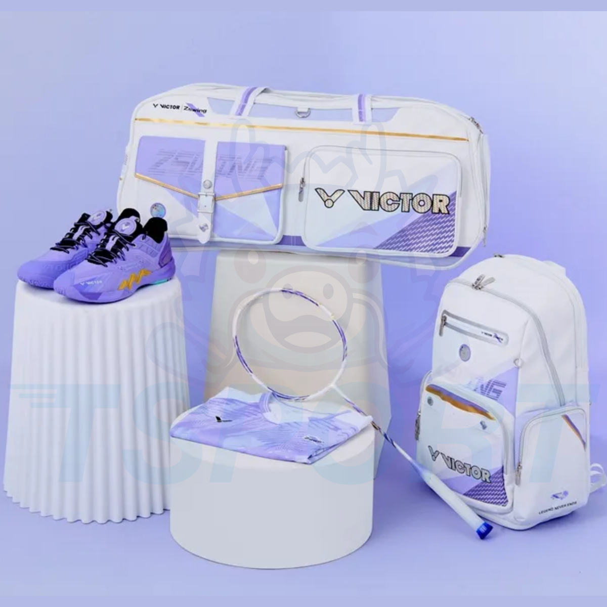 Victor x Zheng Si Wei Collection 2.0