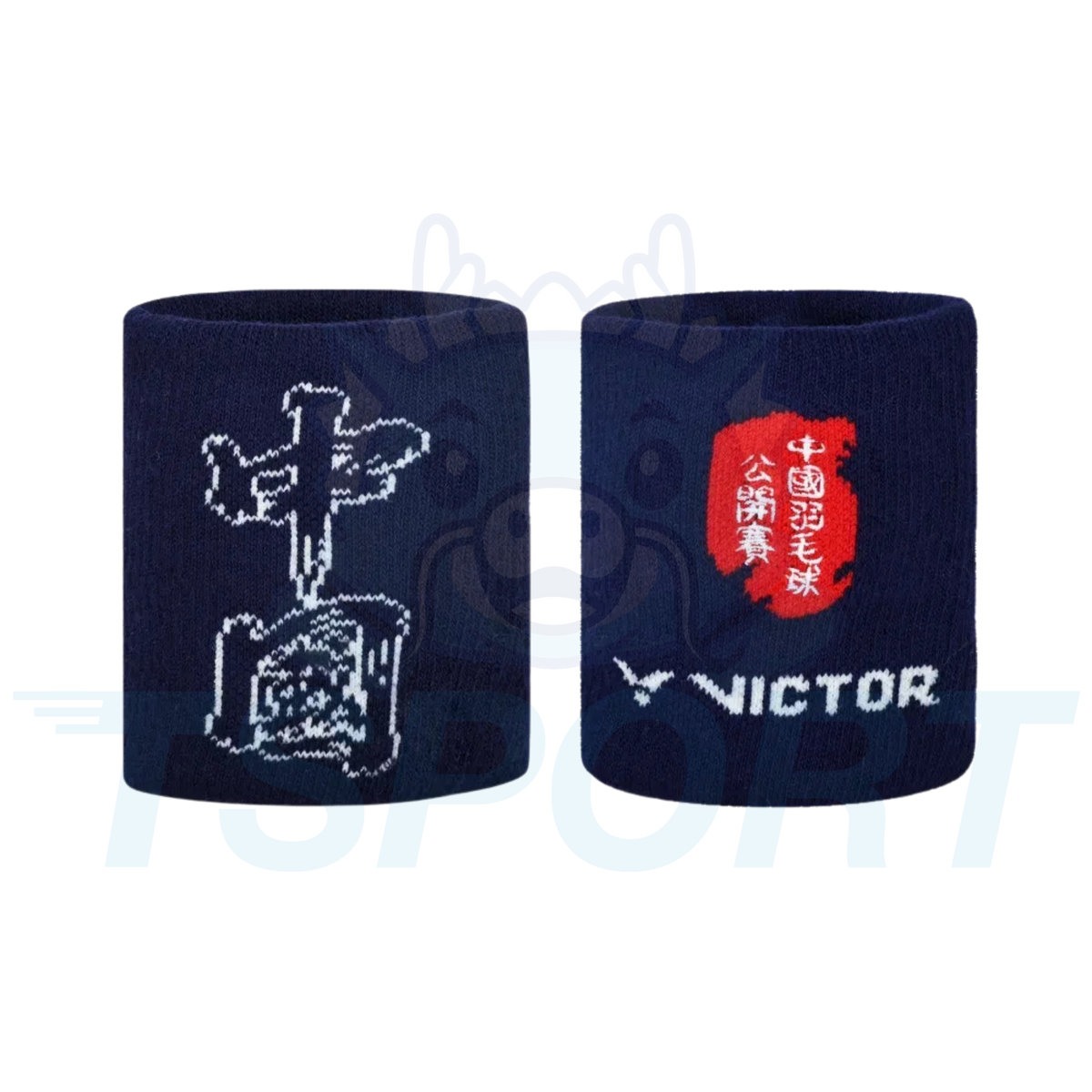 Victor x China Open 2026 Wristband SP2603CO