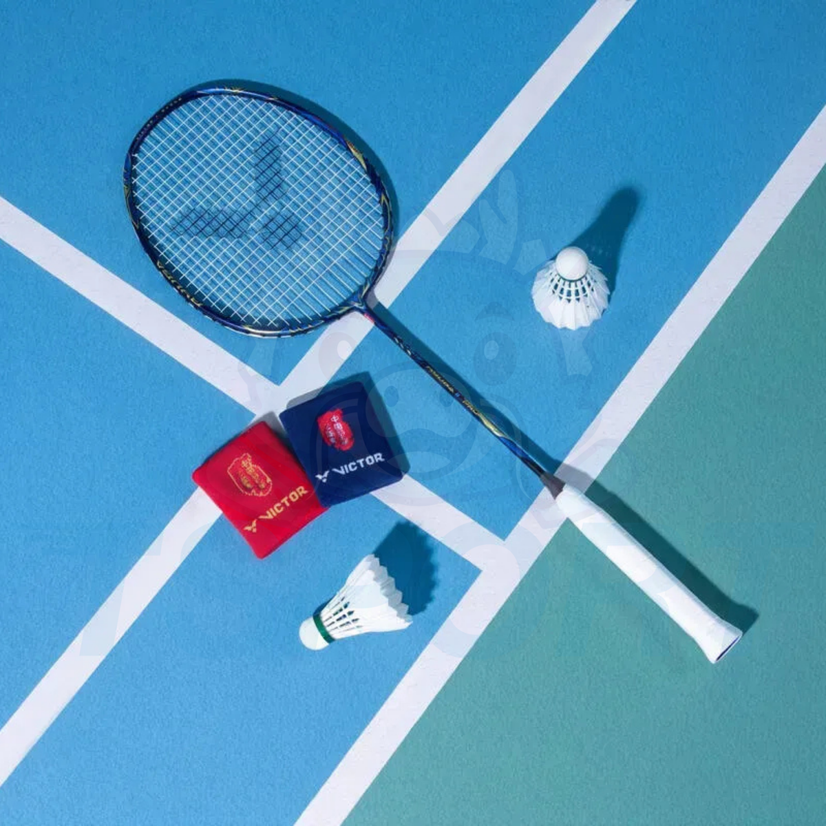 Victor x China Open 2026 Wristband SP2603CO