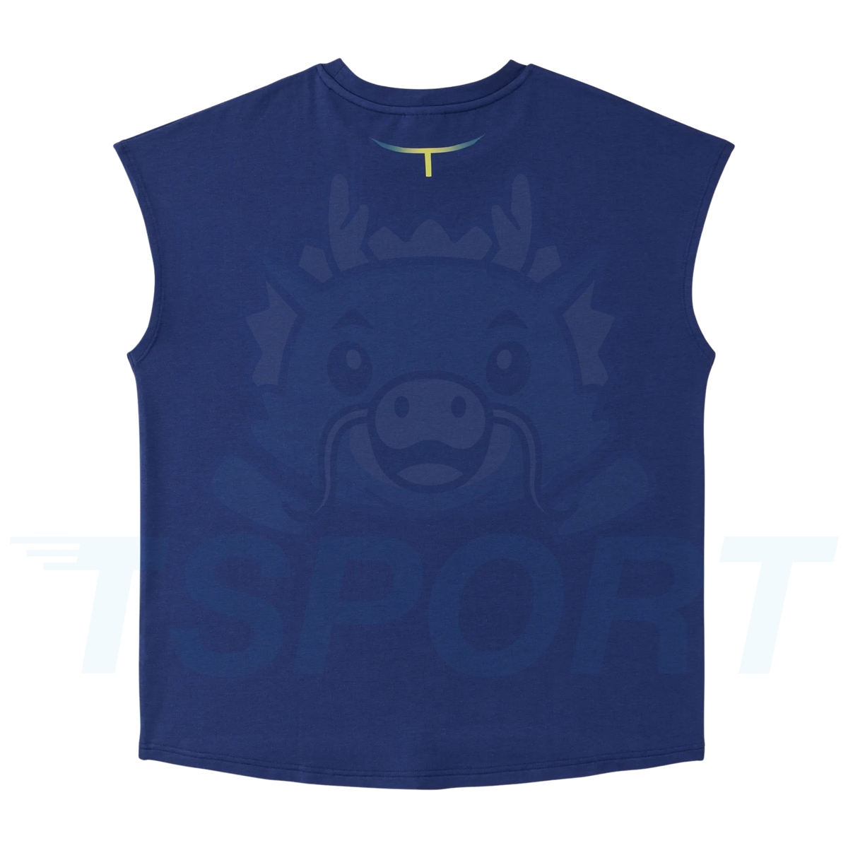 Yonex x Viktor Axelsen Unisex T-Shirt 16935 - Dark Blue