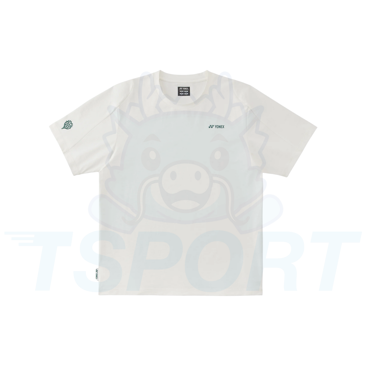 Yonex Nature Series Men T-Shirt 16945EX - Pearl Beige