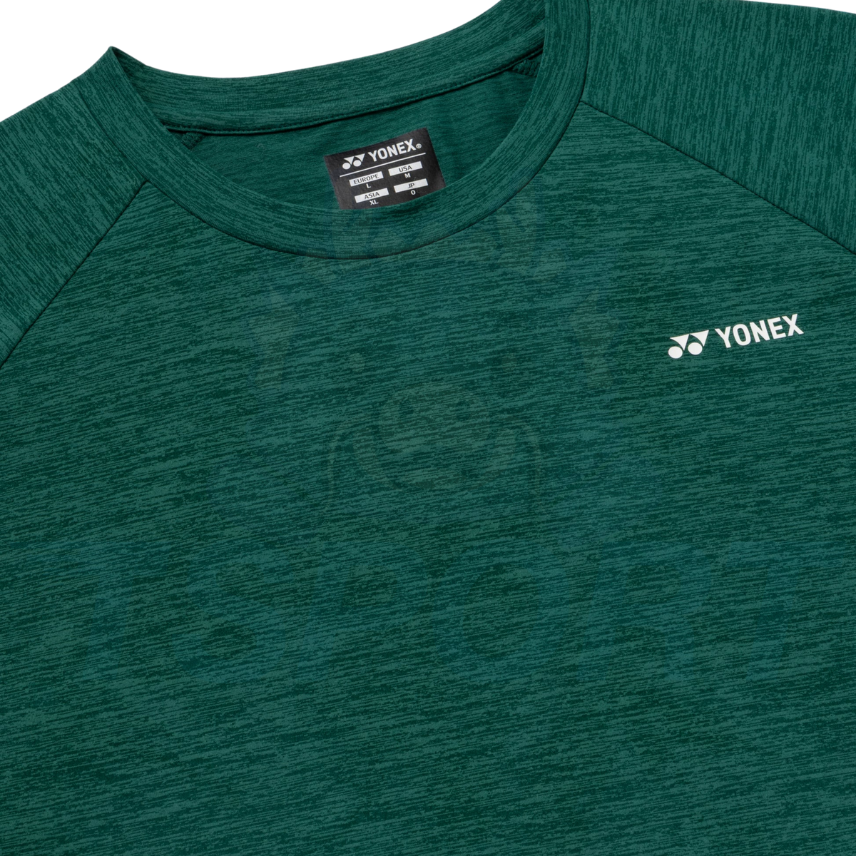 Yonex Nature Series Men T-Shirt 16946EX - New Turquoise