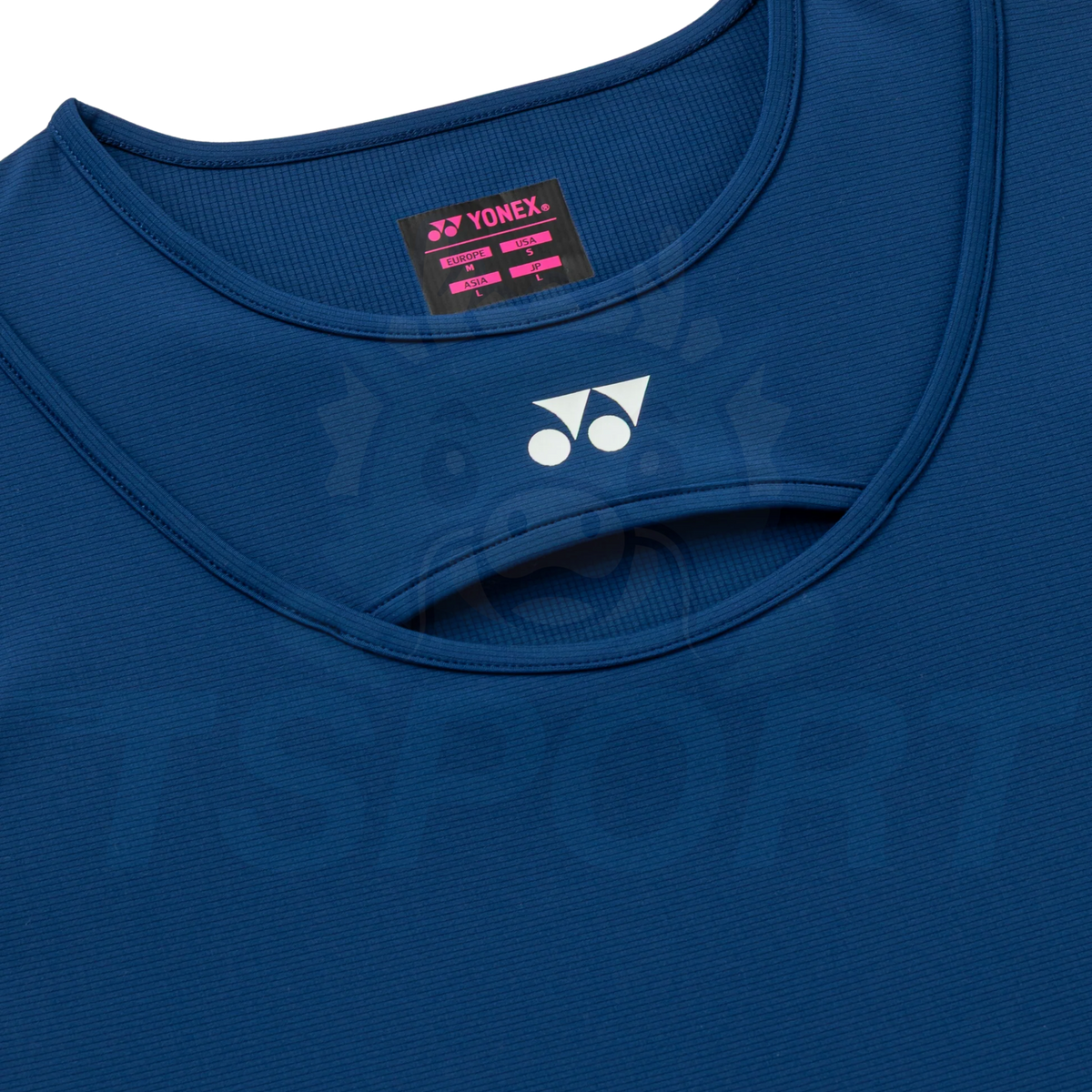 Yonex Nature Series Women T-Shirt 16949EX - Dark Navy