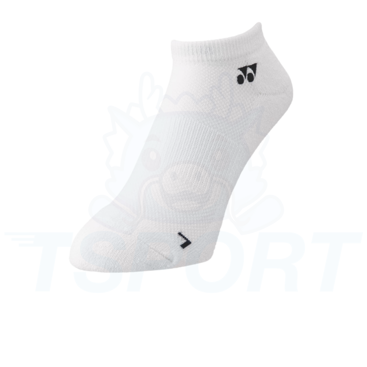 Yonex Sport Low Cut Socks 19201YX - White