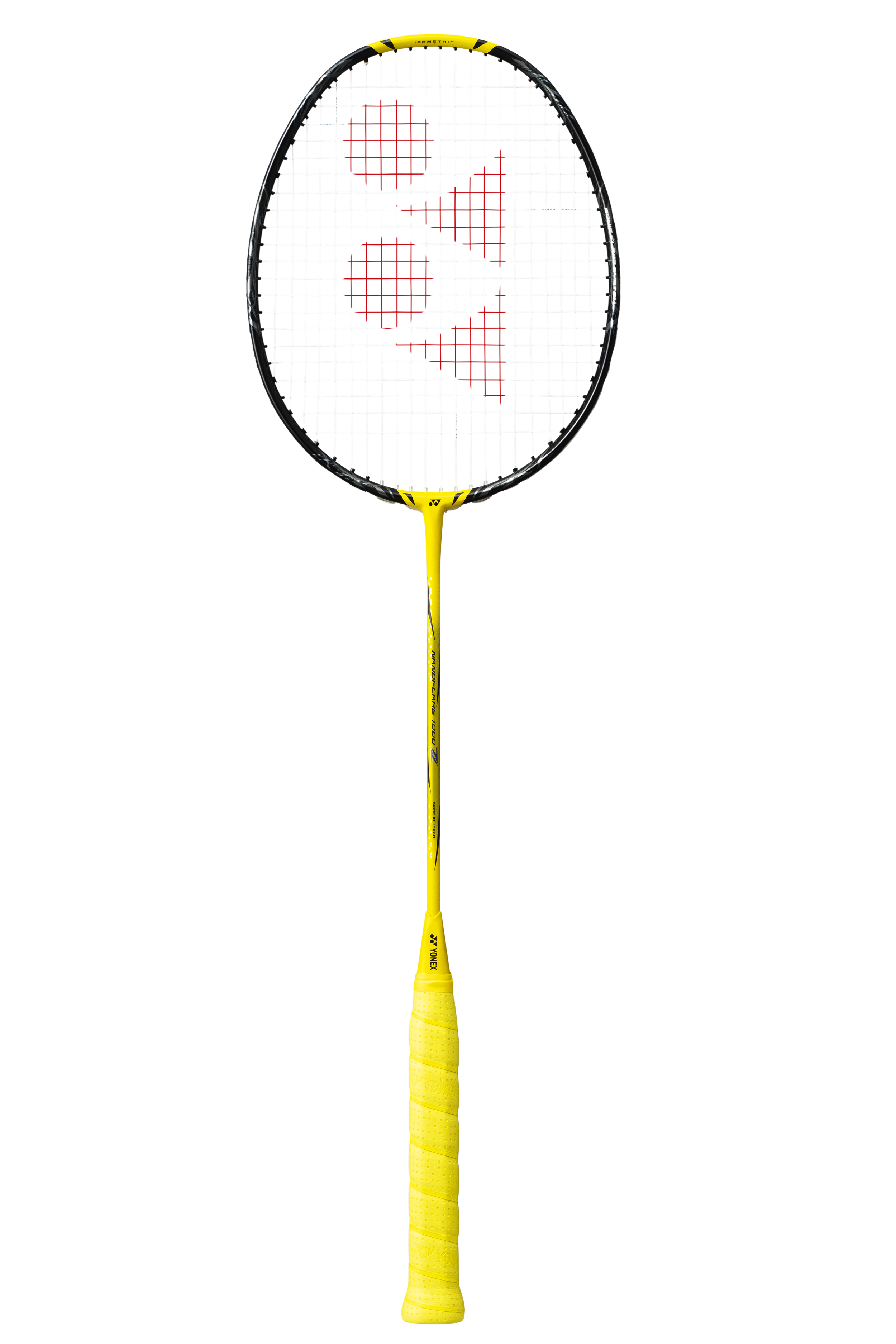 Yonex Nanoflare 1000Z Badminton Racket - Lighting Yellow