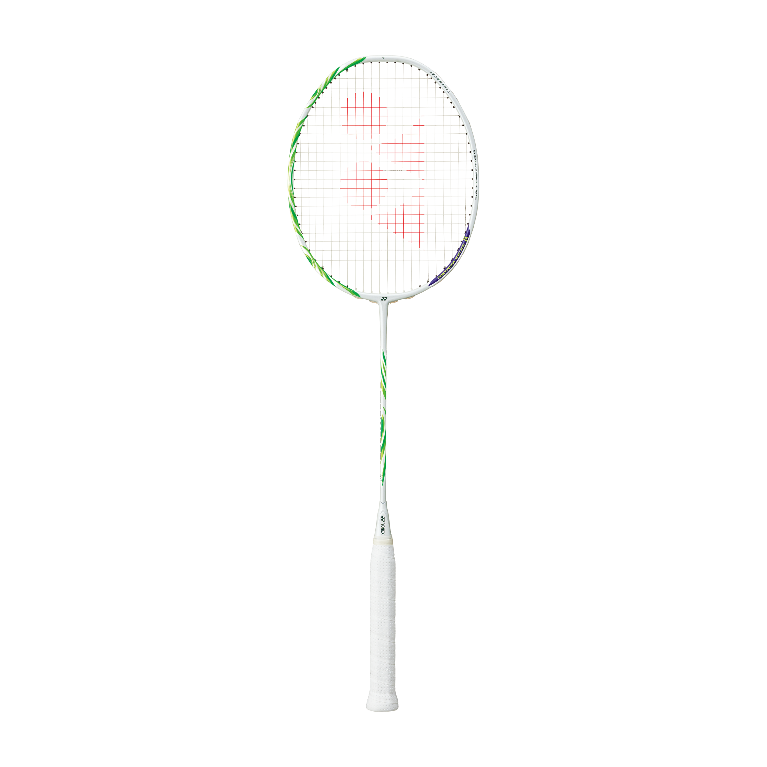 Yonex Astrox 100VA ZZ Badminton Racket - Grayish Beige