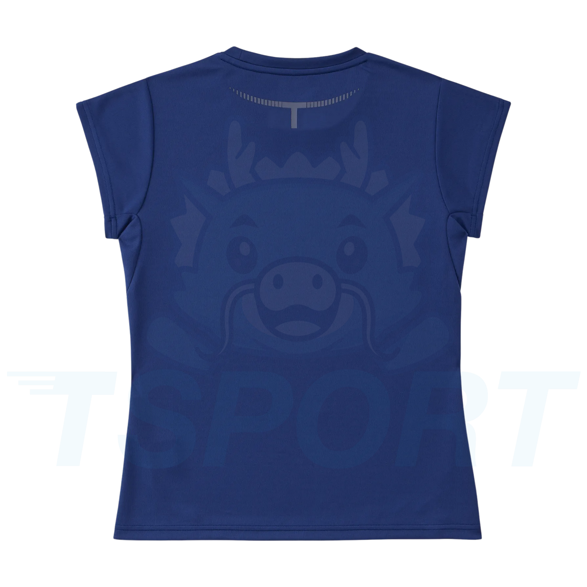 Yonex x Viktor Axelsen Women Crew Neck Shirt 20970 - Dark Blue
