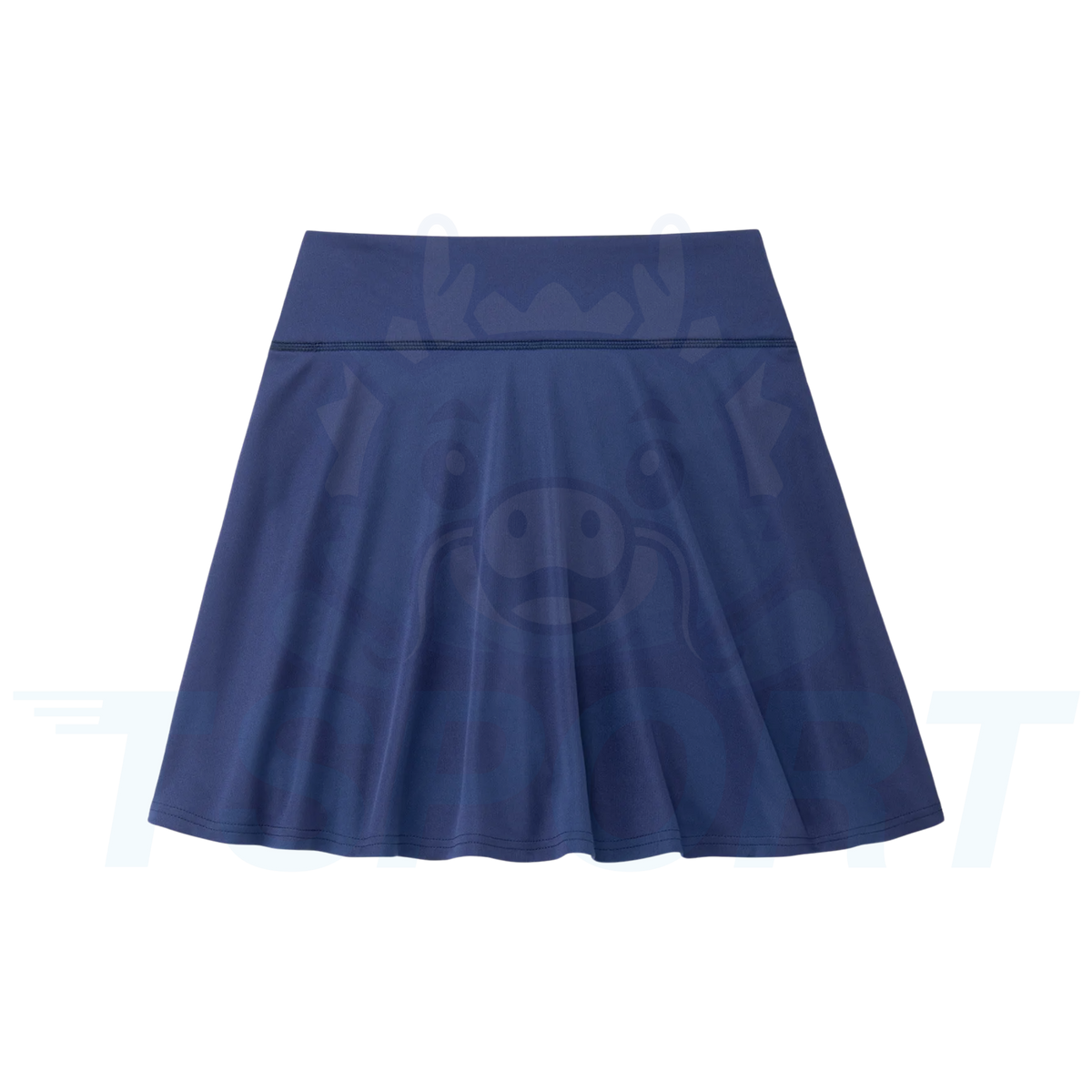 Yonex x Viktor Axelsen Women Skirt (with Inner Shorts) 26226 - Dark Blue
