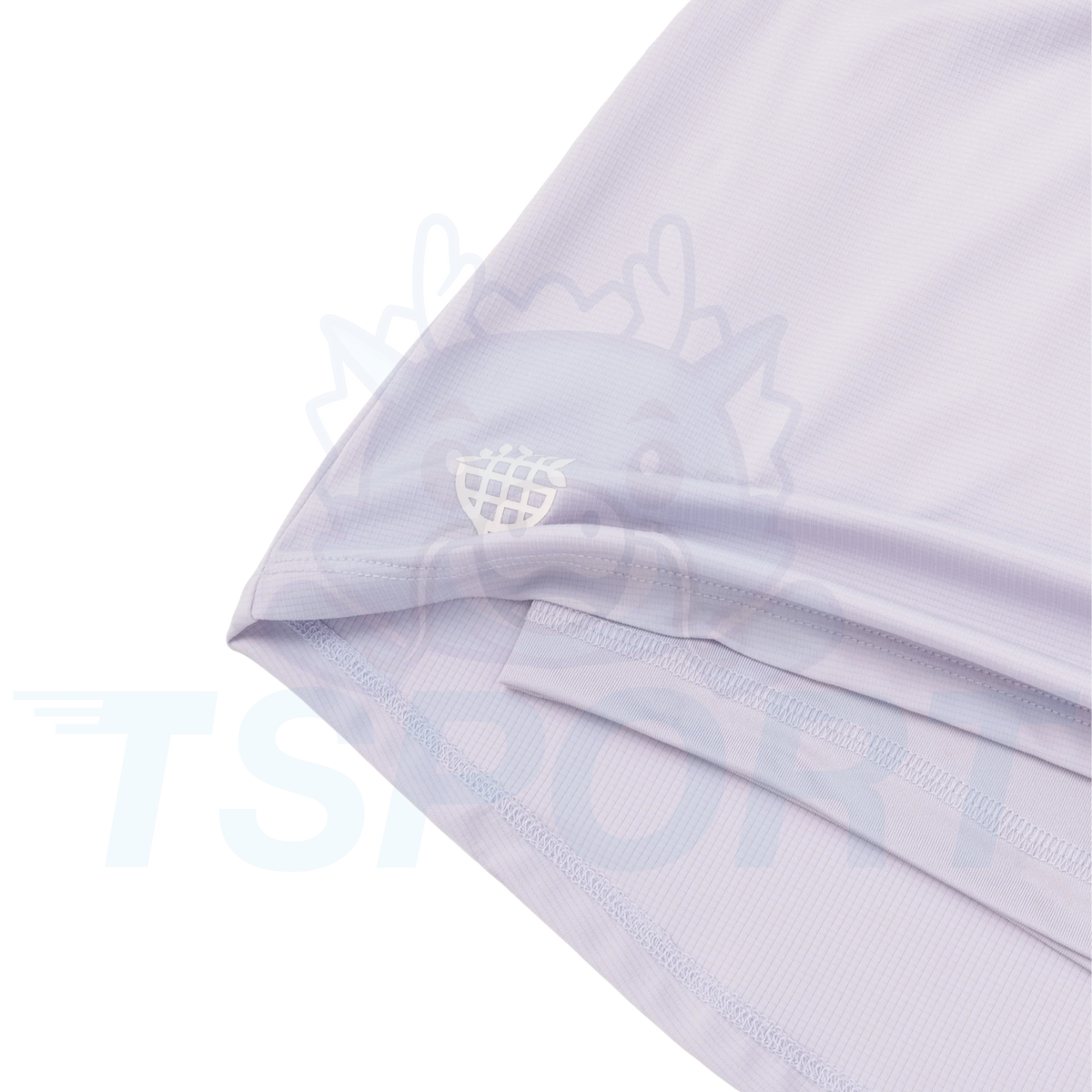 Yonex Nature Series Women Skort 26236EX - Pale Lilac