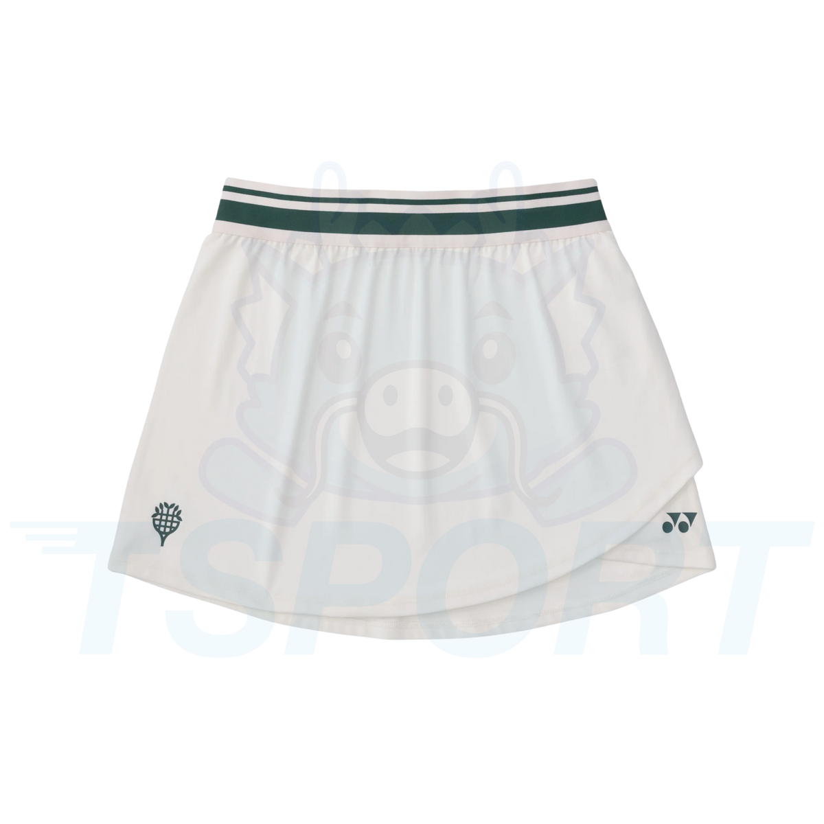 Yonex Nature Series Women Skort 26236EX - Pearl Beige
