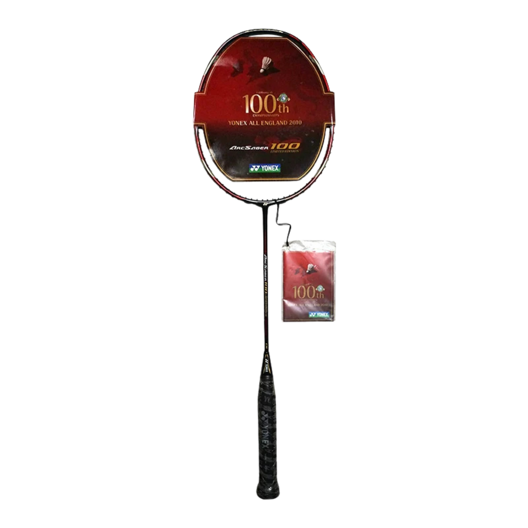 [Trade In][Pre-Owned] Yonex ArcSaber 100 Limited Badminton Racket