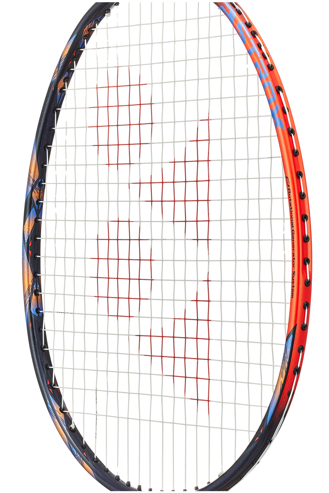 Yonex Astrox 77 Pro Badminton Racket - High Orange