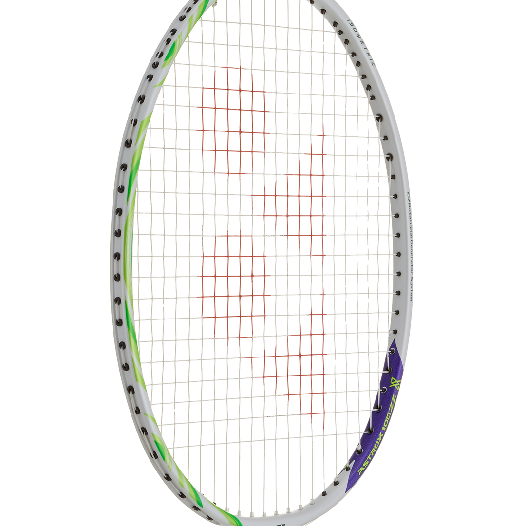 Yonex Astrox 100VA ZZ Badminton Racket - Grayish Beige