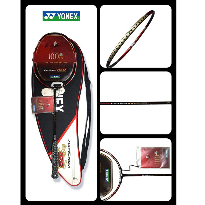[Trade In][Pre-Owned] Yonex ArcSaber 100 Limited Badminton Racket