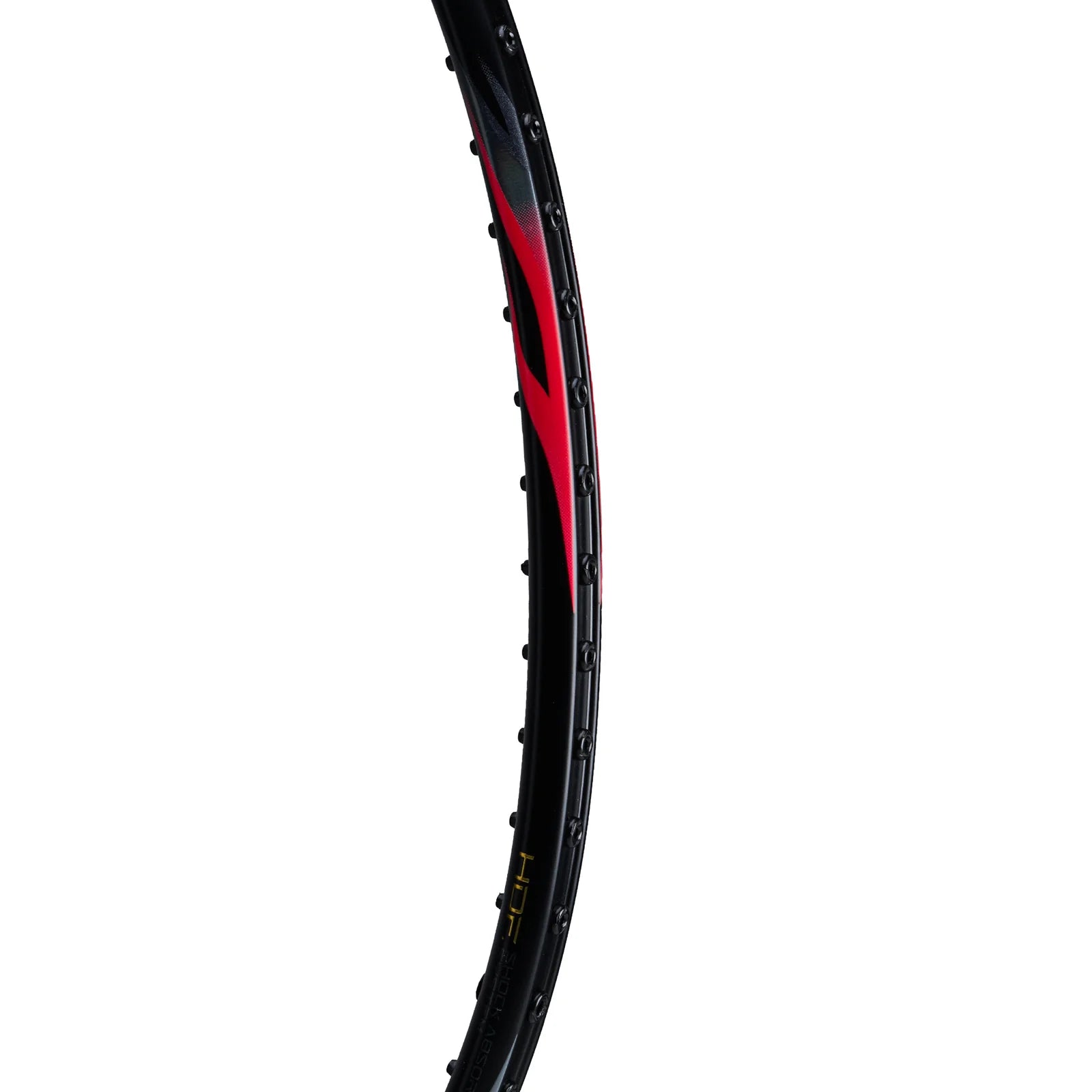 Raquette de badminton Li-Ning Bladex 800 Power - Rouge Lave