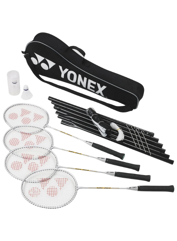 Yonex 4-pcs Badminton Combo Set