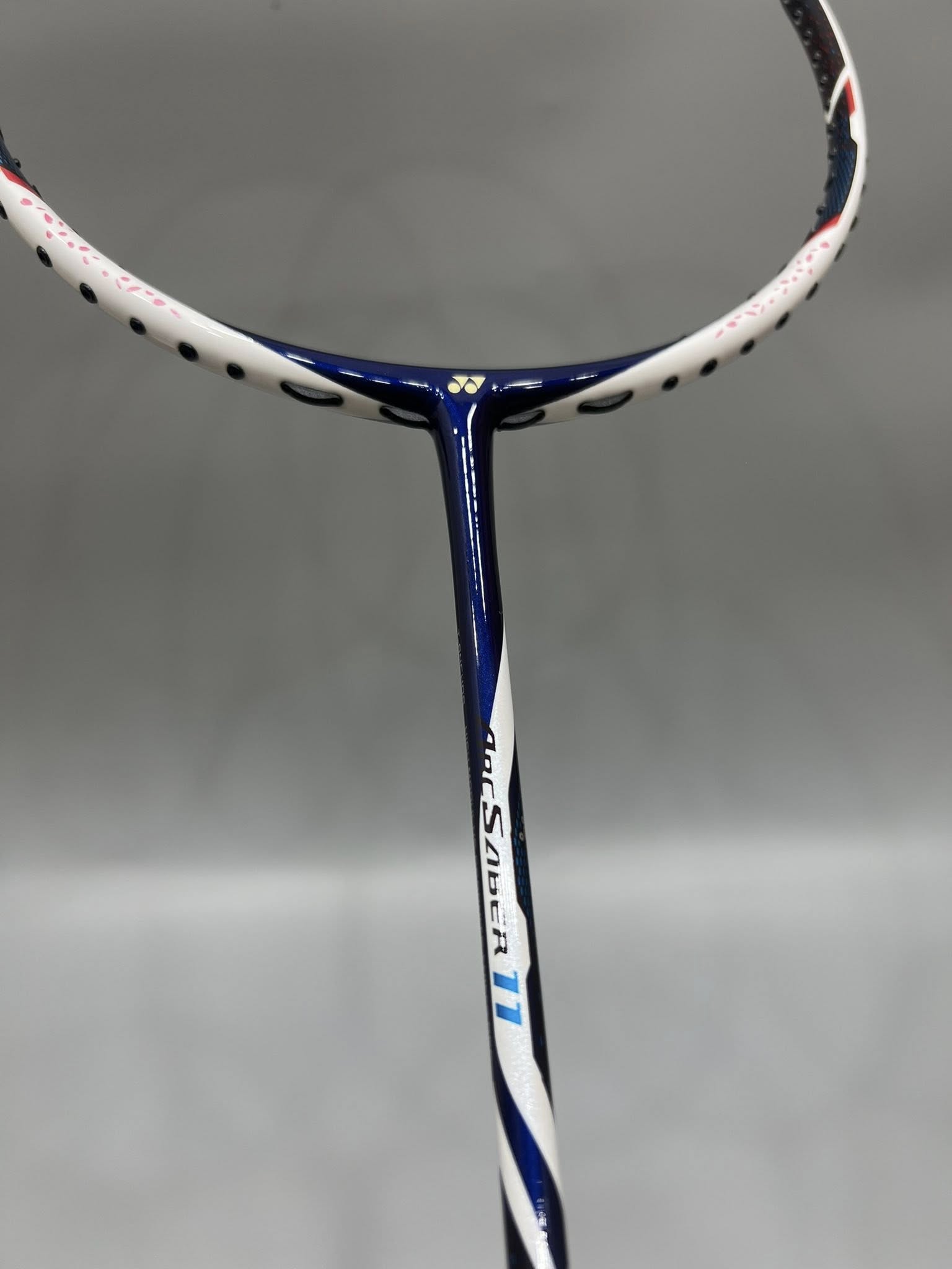 [Collect] Yonex Arcsaber 11 BP Limited Badminton Racket - Sakura