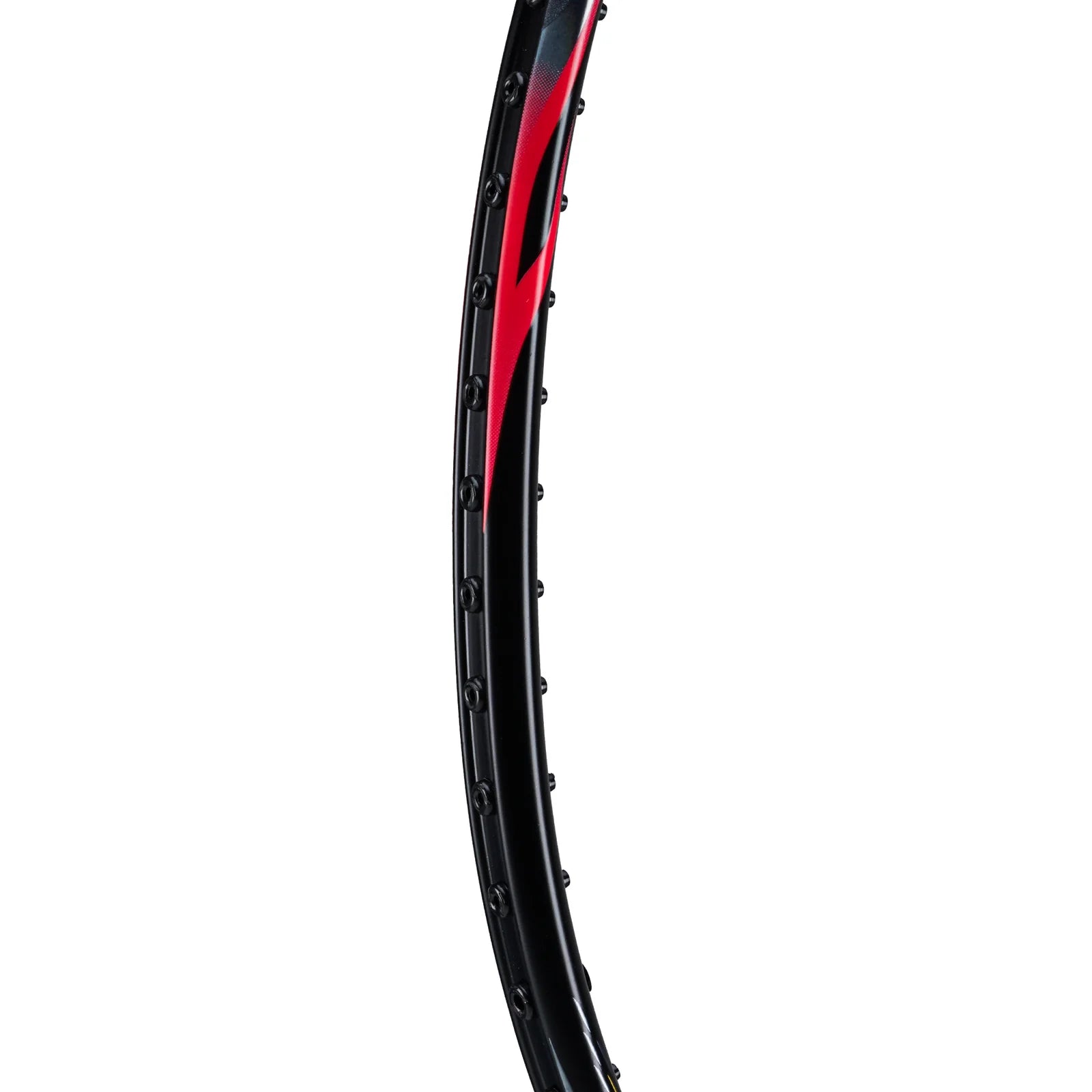 Raquette de badminton Li-Ning Bladex 800 Power - Rouge Lave