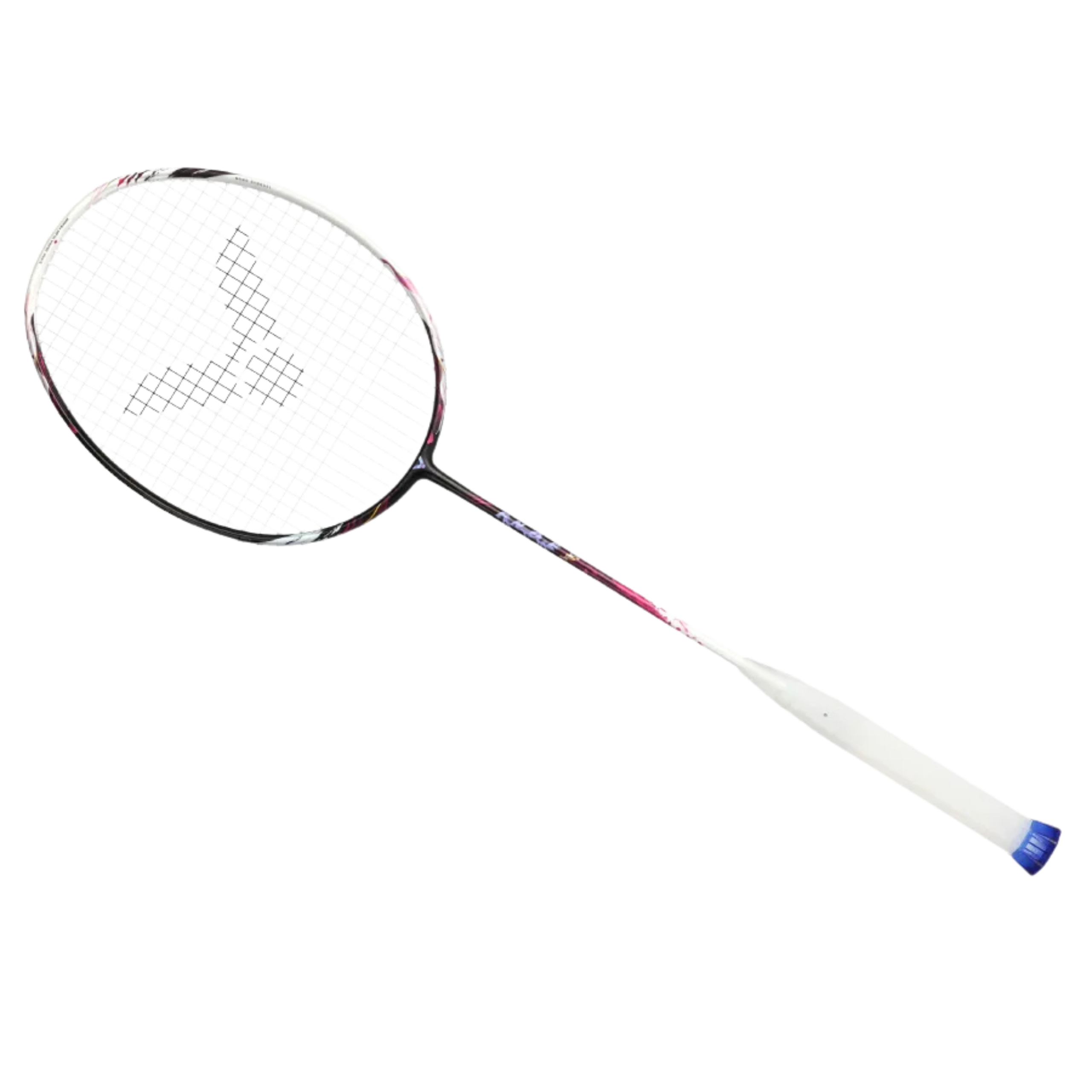 Victor Auraspeed Fantome F AC Badminton Racket - Black Rose