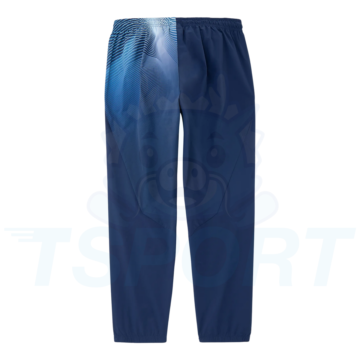 Yonex x Viktor Axelsen Unisex Warm Up Pants 60203 - Dark Blue