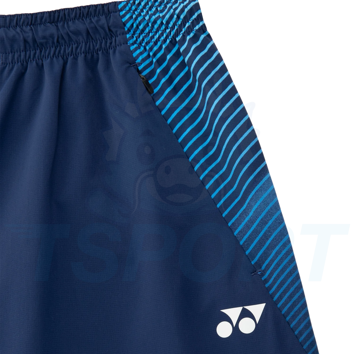 Yonex x Viktor Axelsen Unisex Warm Up Pants 60203 - Dark Blue