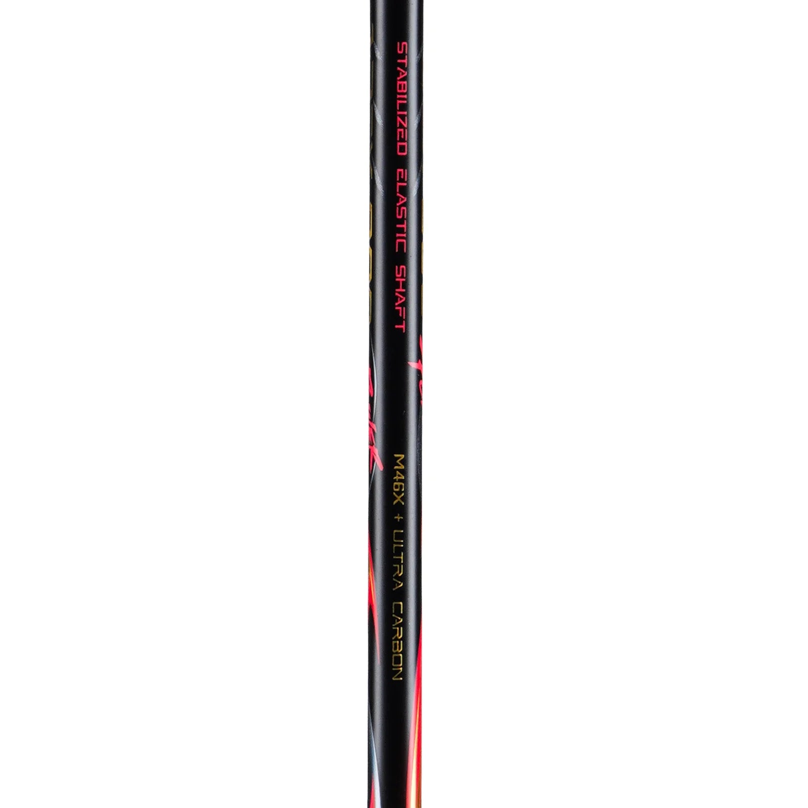 Raquette de badminton Li-Ning Bladex 800 Power - Rouge Lave
