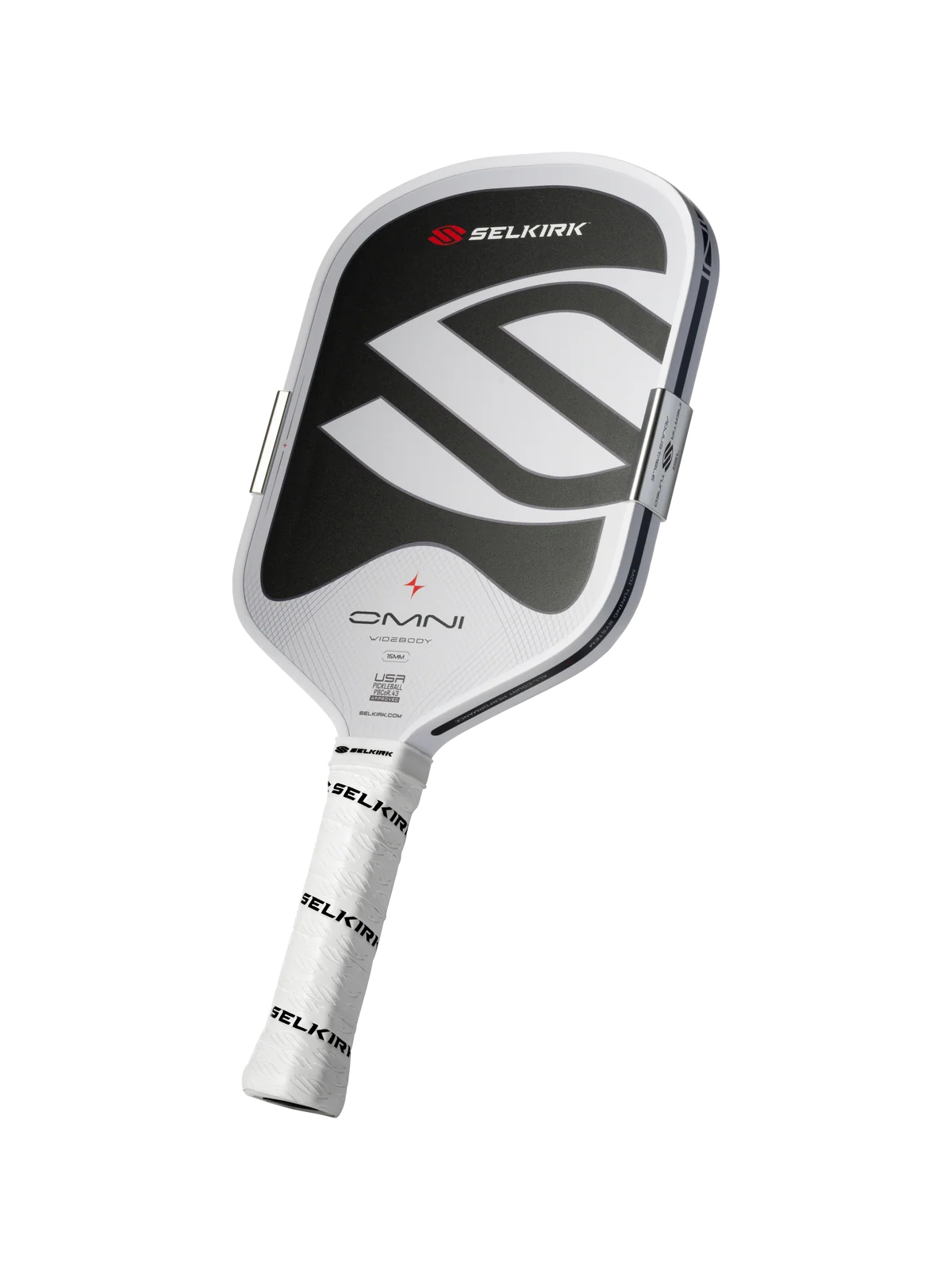 Selkirk OMNI Pickleball Paddle - Widebody