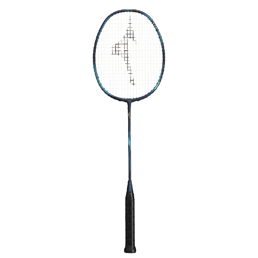 Mizuno Acrospeed 1 Drive Badminton Racket - Blue