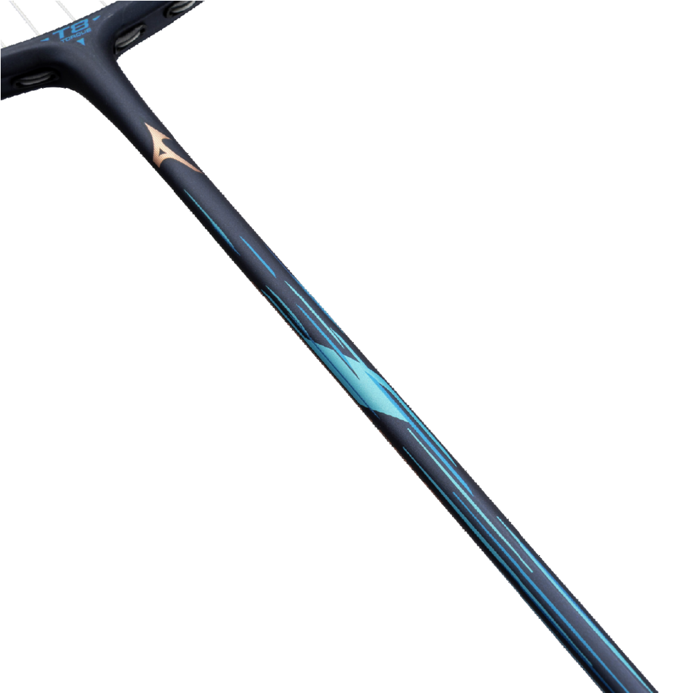 Mizuno Acrospeed 1 Drive Badminton Racket - Blue